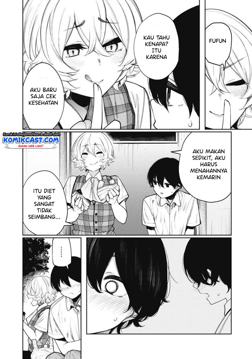 Shounen, Chotto Sabotteko? Chapter 25 - halaman 7