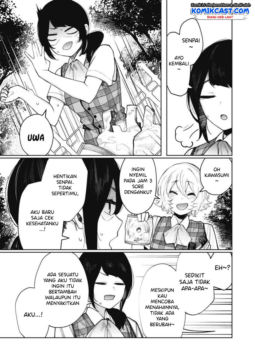 Shounen, Chotto Sabotteko? Chapter 25 - halaman 8