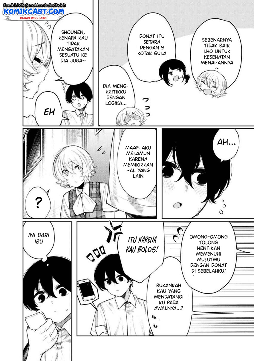 Shounen, Chotto Sabotteko? Chapter 25 - halaman 9