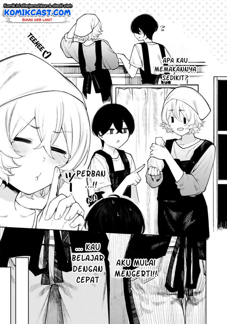 Shounen, Chotto Sabotteko? Chapter 26 - halaman 10