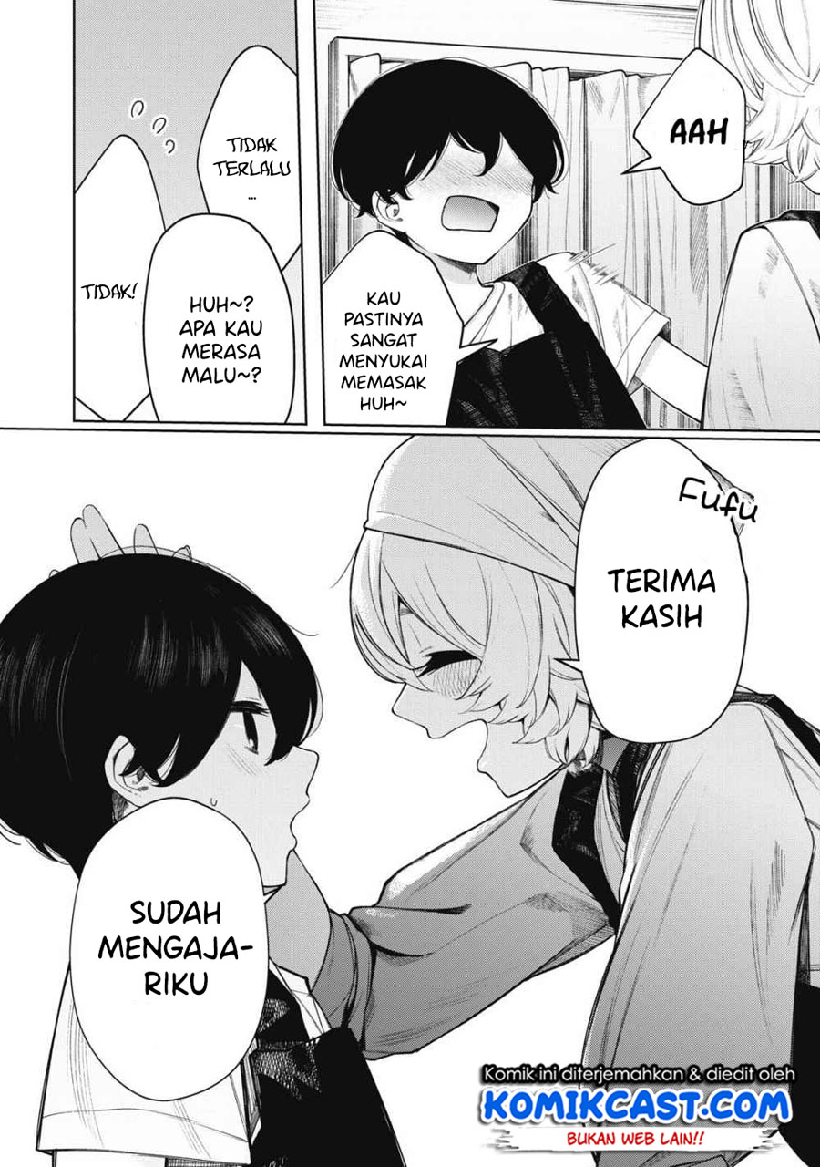Shounen, Chotto Sabotteko? Chapter 26 - halaman 13
