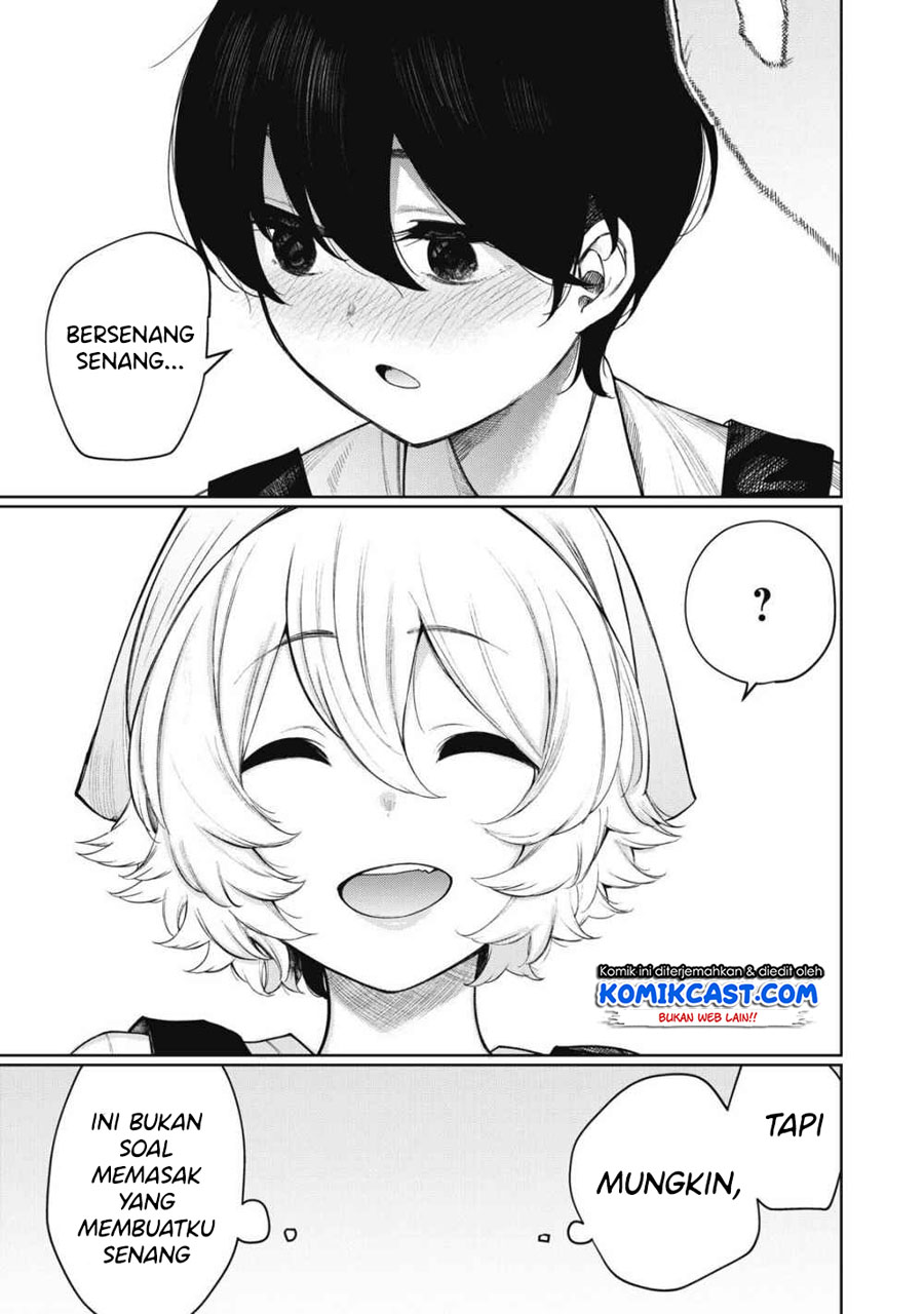 Shounen, Chotto Sabotteko? Chapter 26 - halaman 14