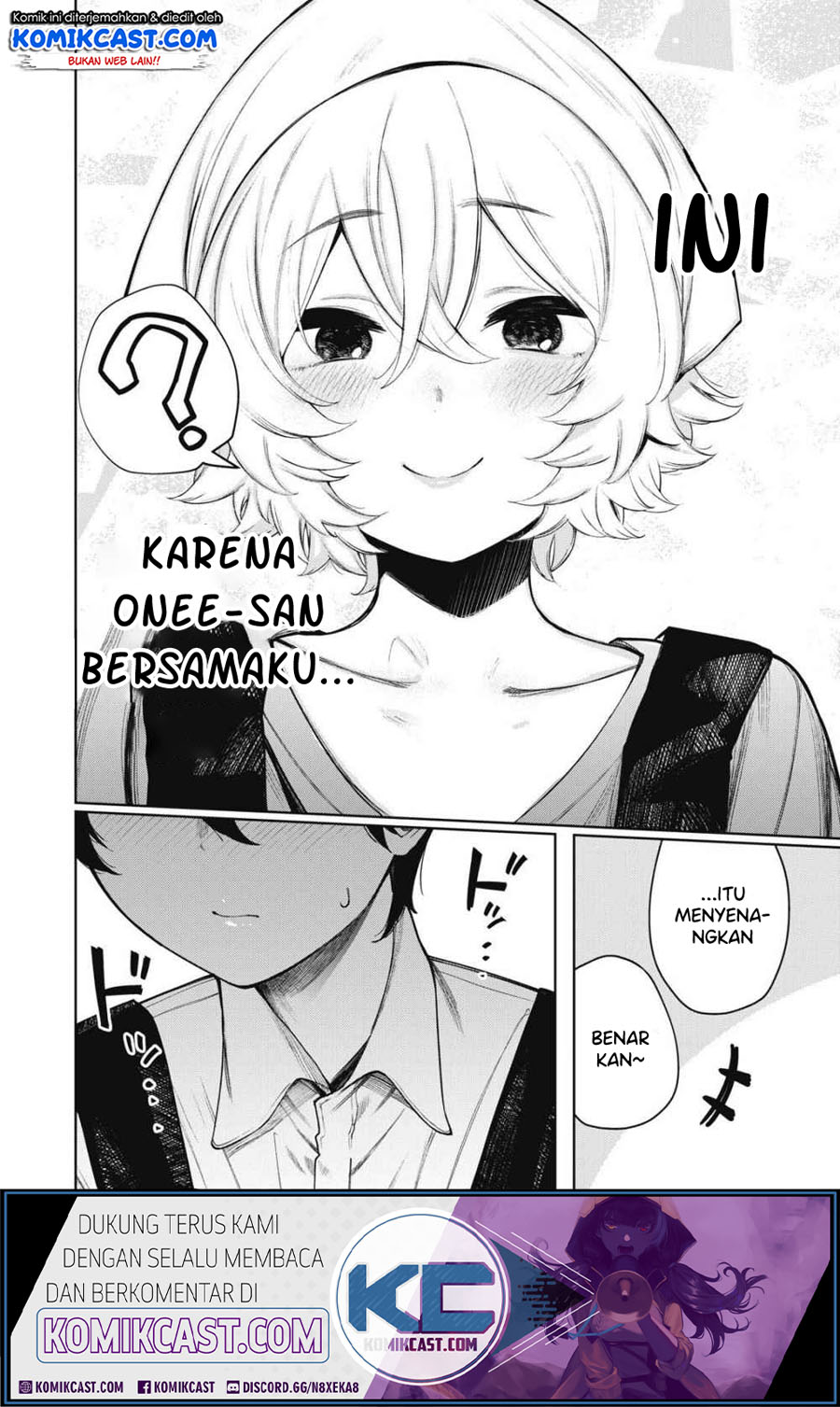 Shounen, Chotto Sabotteko? Chapter 26 - halaman 15
