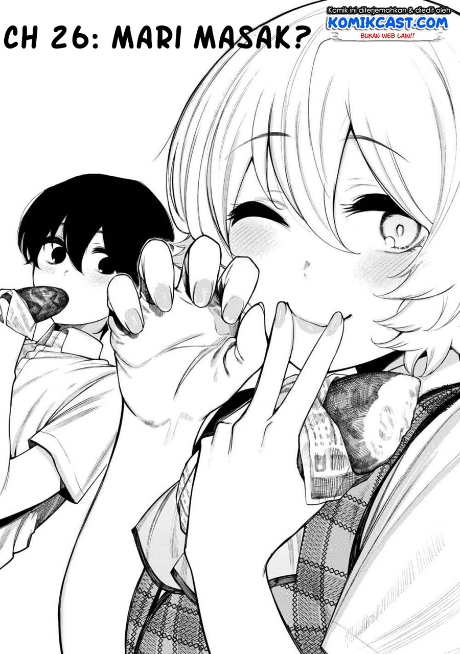 Shounen, Chotto Sabotteko? Chapter 26 - halaman 3