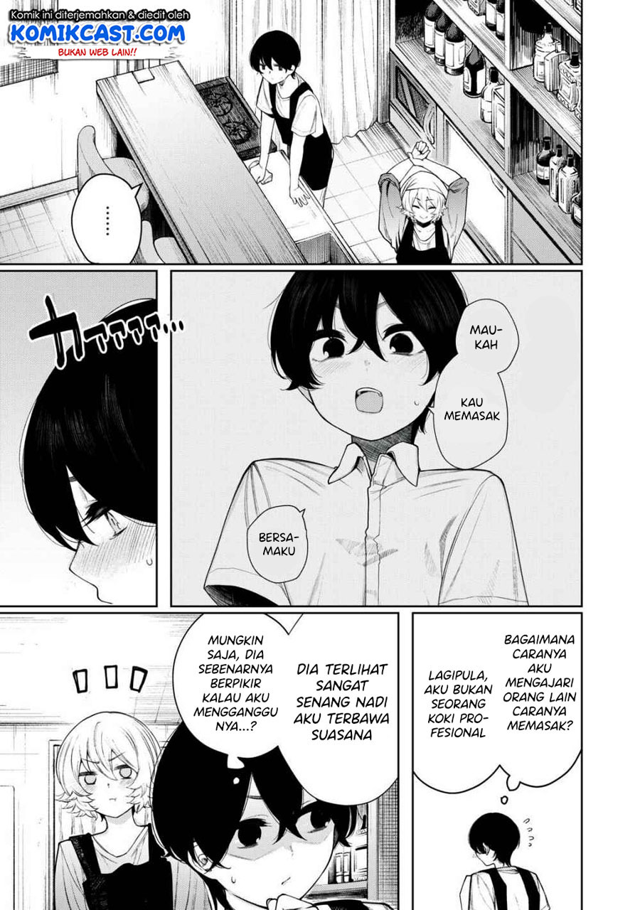 Shounen, Chotto Sabotteko? Chapter 26 - halaman 4