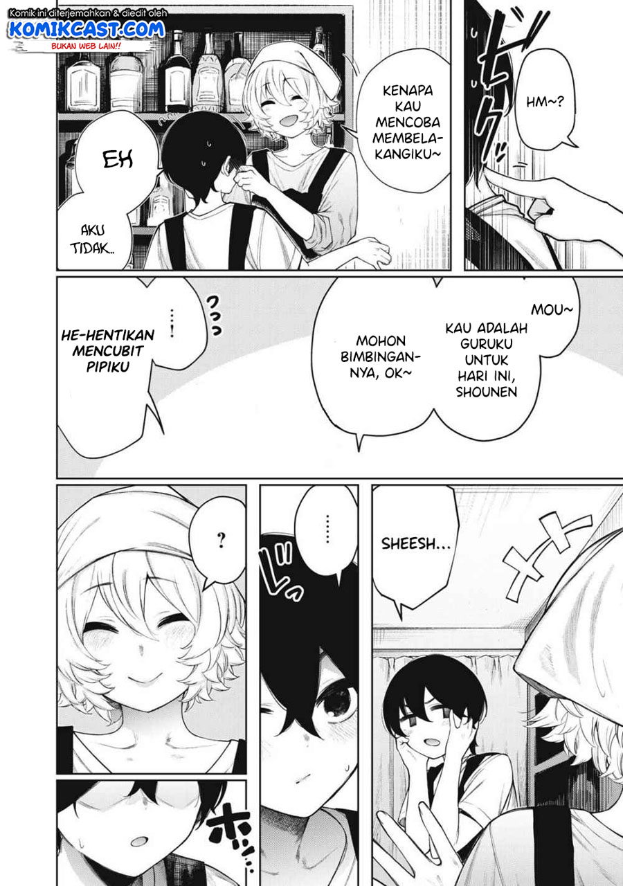 Shounen, Chotto Sabotteko? Chapter 26 - halaman 5