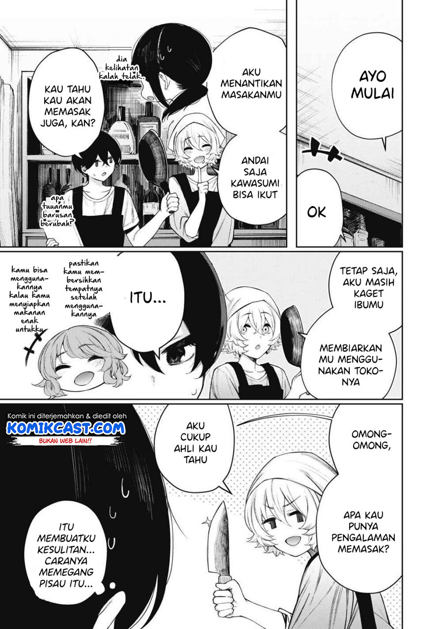 Shounen, Chotto Sabotteko? Chapter 26 - halaman 6