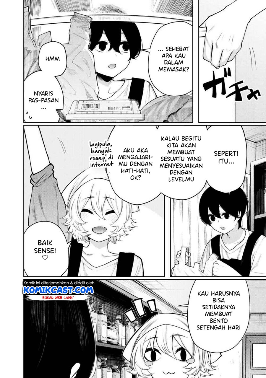 Shounen, Chotto Sabotteko? Chapter 26 - halaman 7