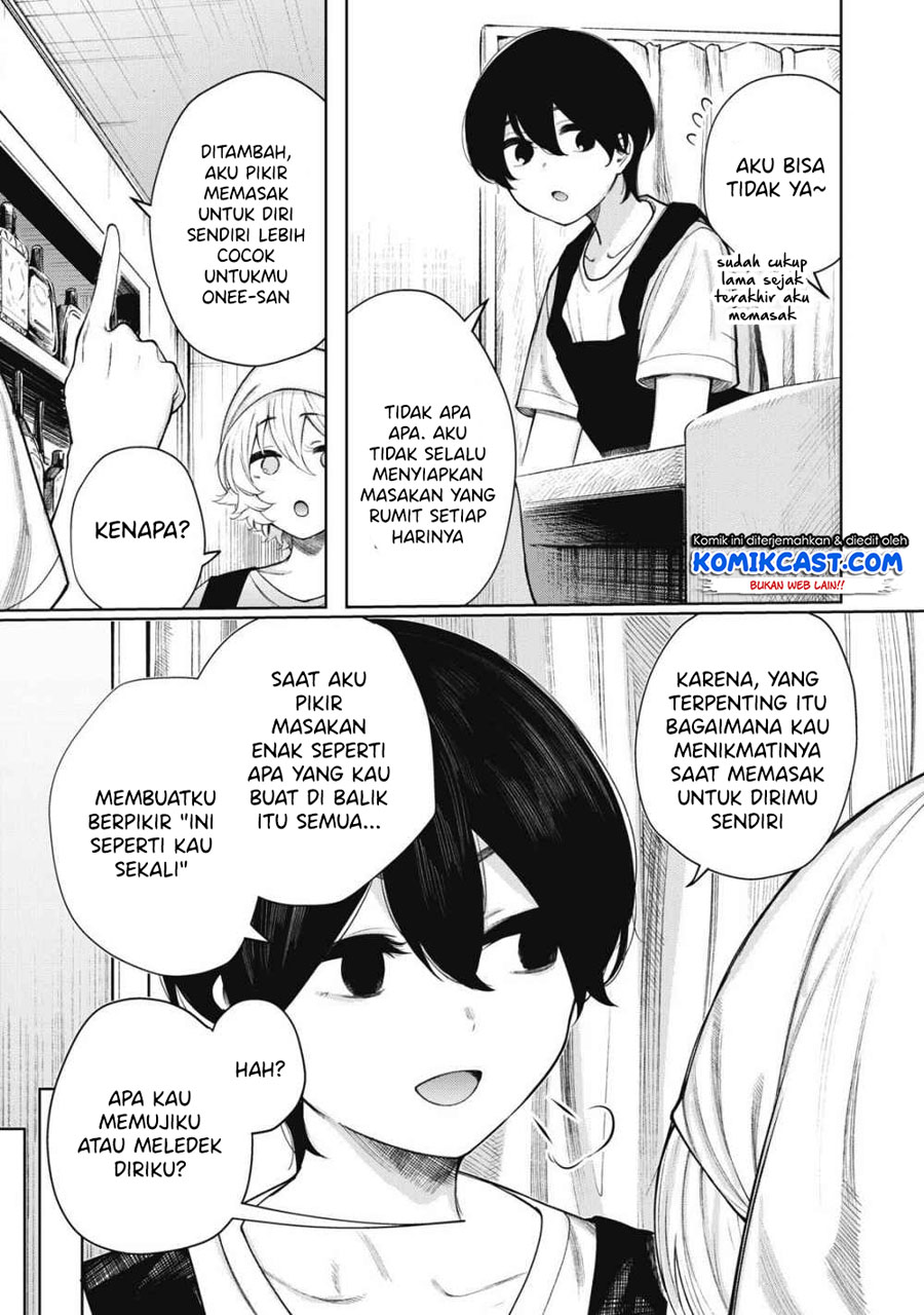 Shounen, Chotto Sabotteko? Chapter 26 - halaman 8