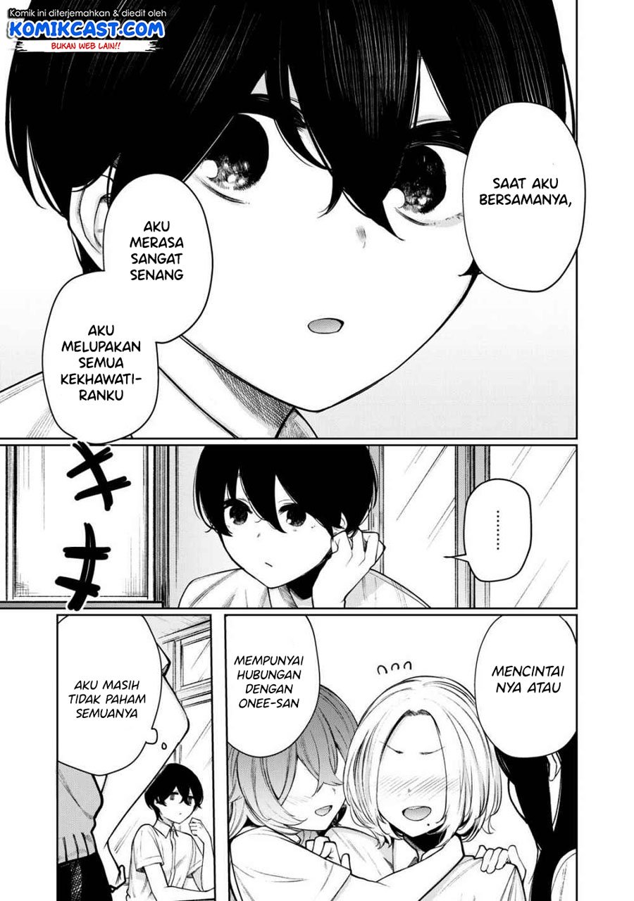 Shounen, Chotto Sabotteko? Chapter 27 - halaman 10