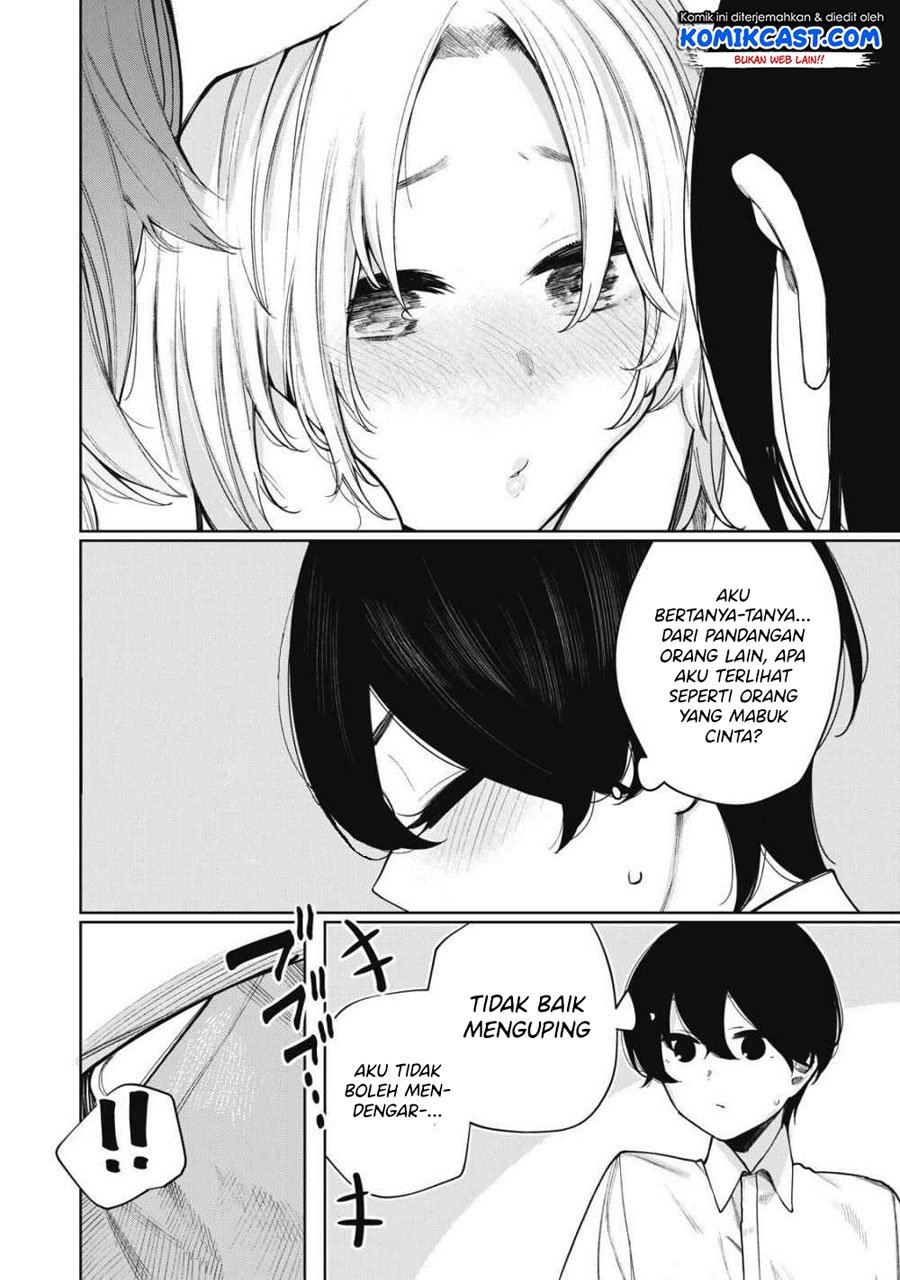 Shounen, Chotto Sabotteko? Chapter 27 - halaman 11