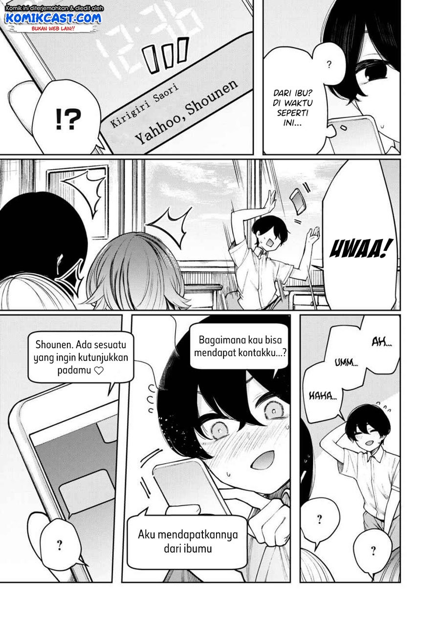 Shounen, Chotto Sabotteko? Chapter 27 - halaman 12