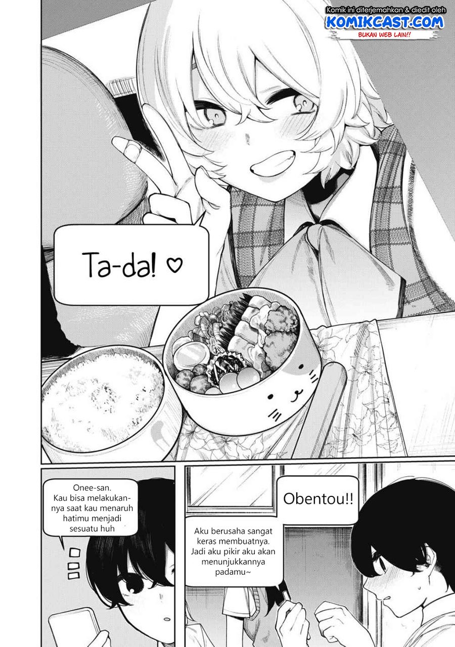 Shounen, Chotto Sabotteko? Chapter 27 - halaman 13