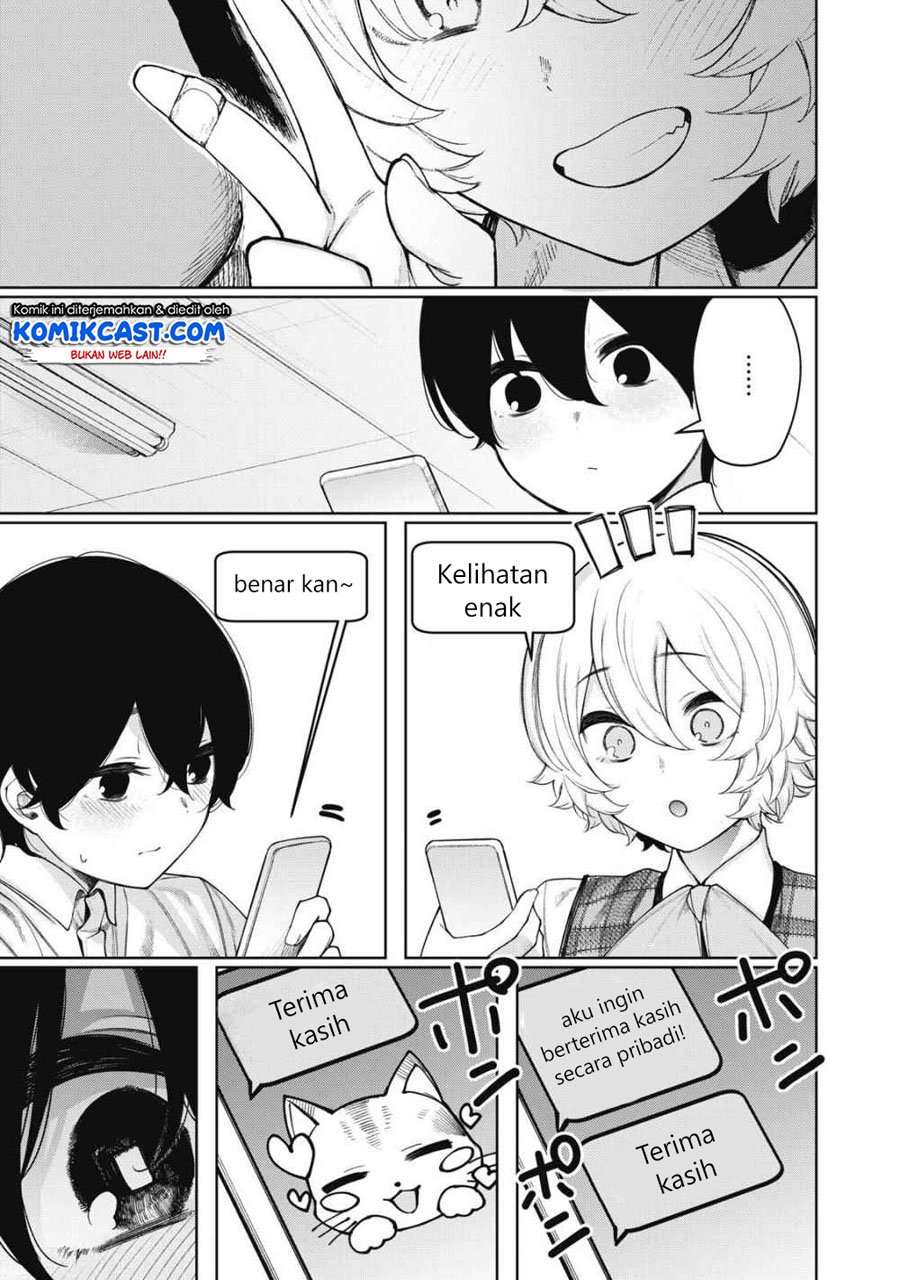 Shounen, Chotto Sabotteko? Chapter 27 - halaman 14