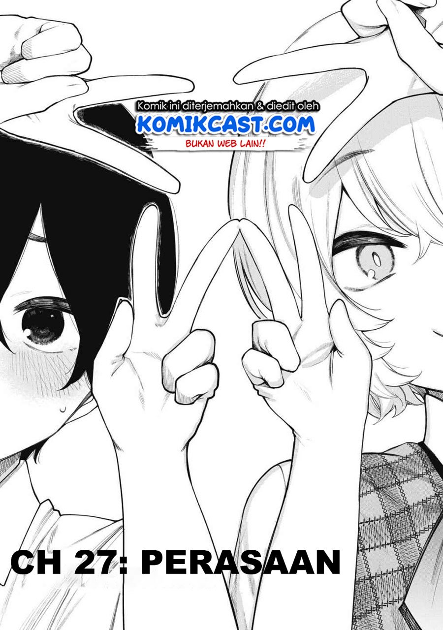 Shounen, Chotto Sabotteko? Chapter 27 - halaman 4
