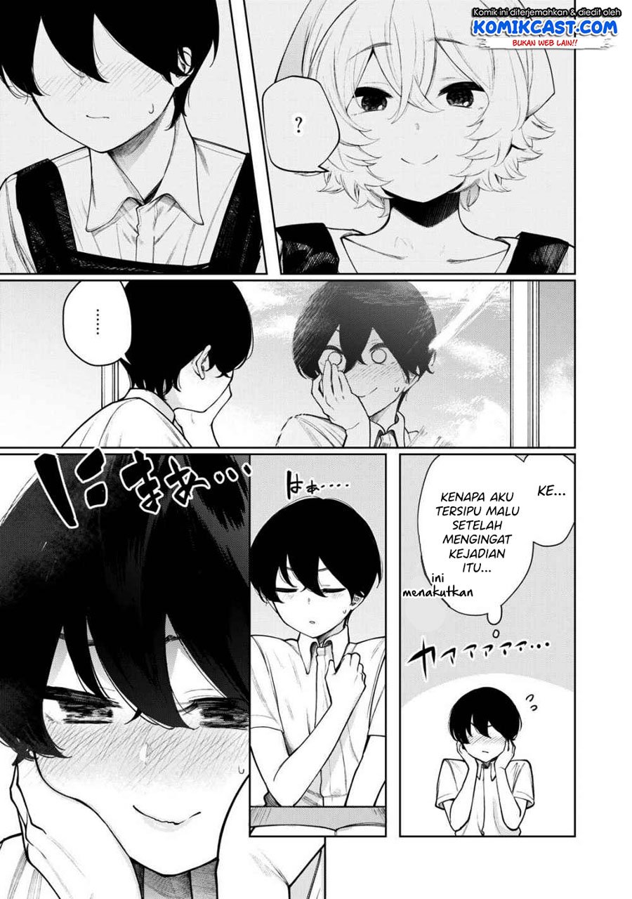 Shounen, Chotto Sabotteko? Chapter 27 - halaman 6
