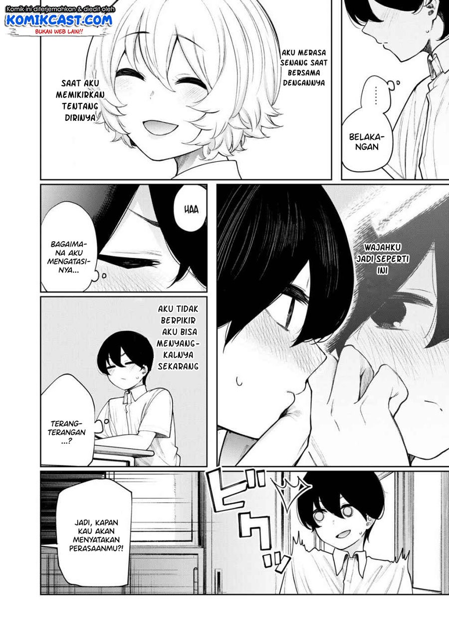 Shounen, Chotto Sabotteko? Chapter 27 - halaman 7