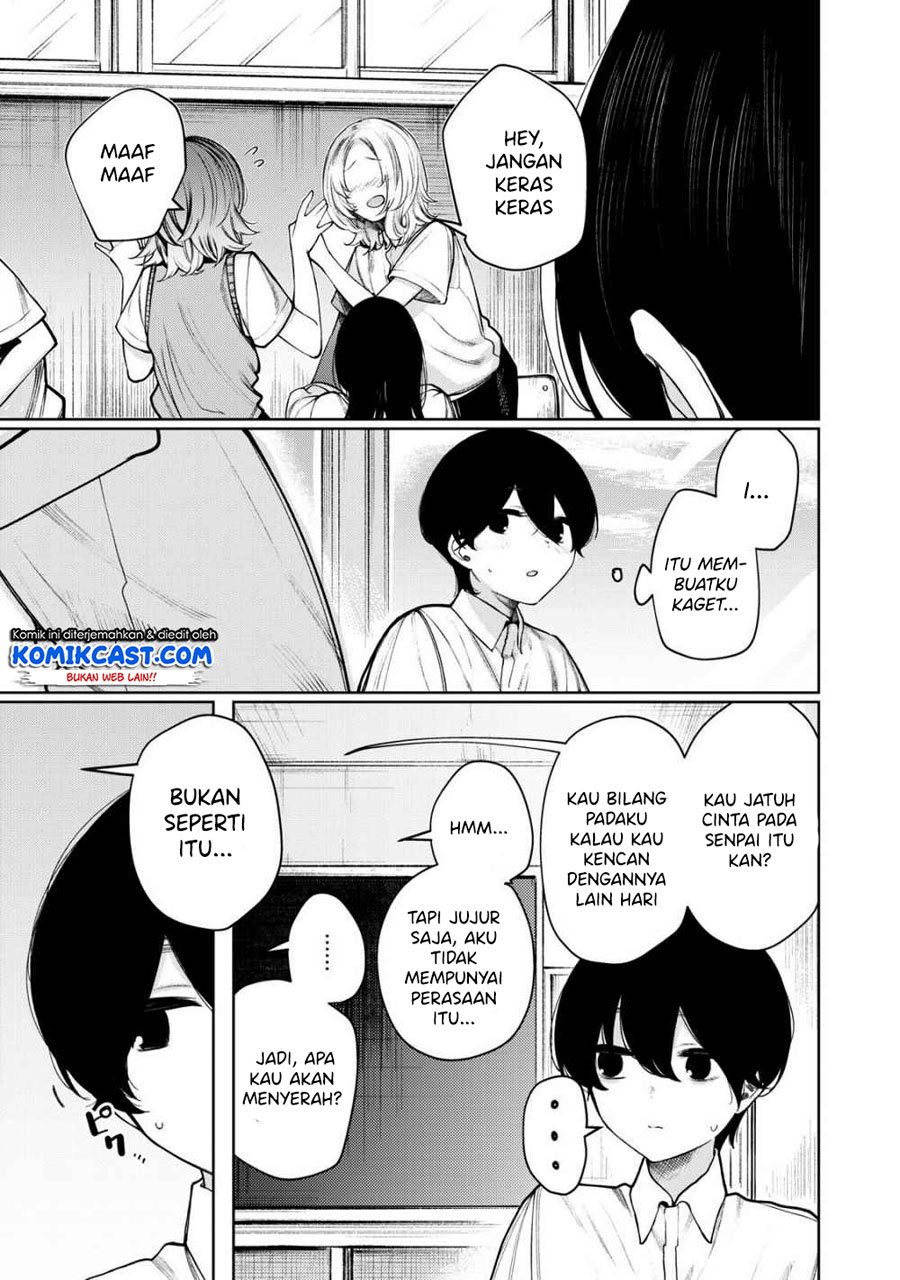 Shounen, Chotto Sabotteko? Chapter 27 - halaman 8