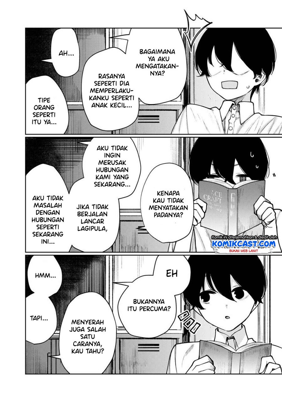 Shounen, Chotto Sabotteko? Chapter 27 - halaman 9