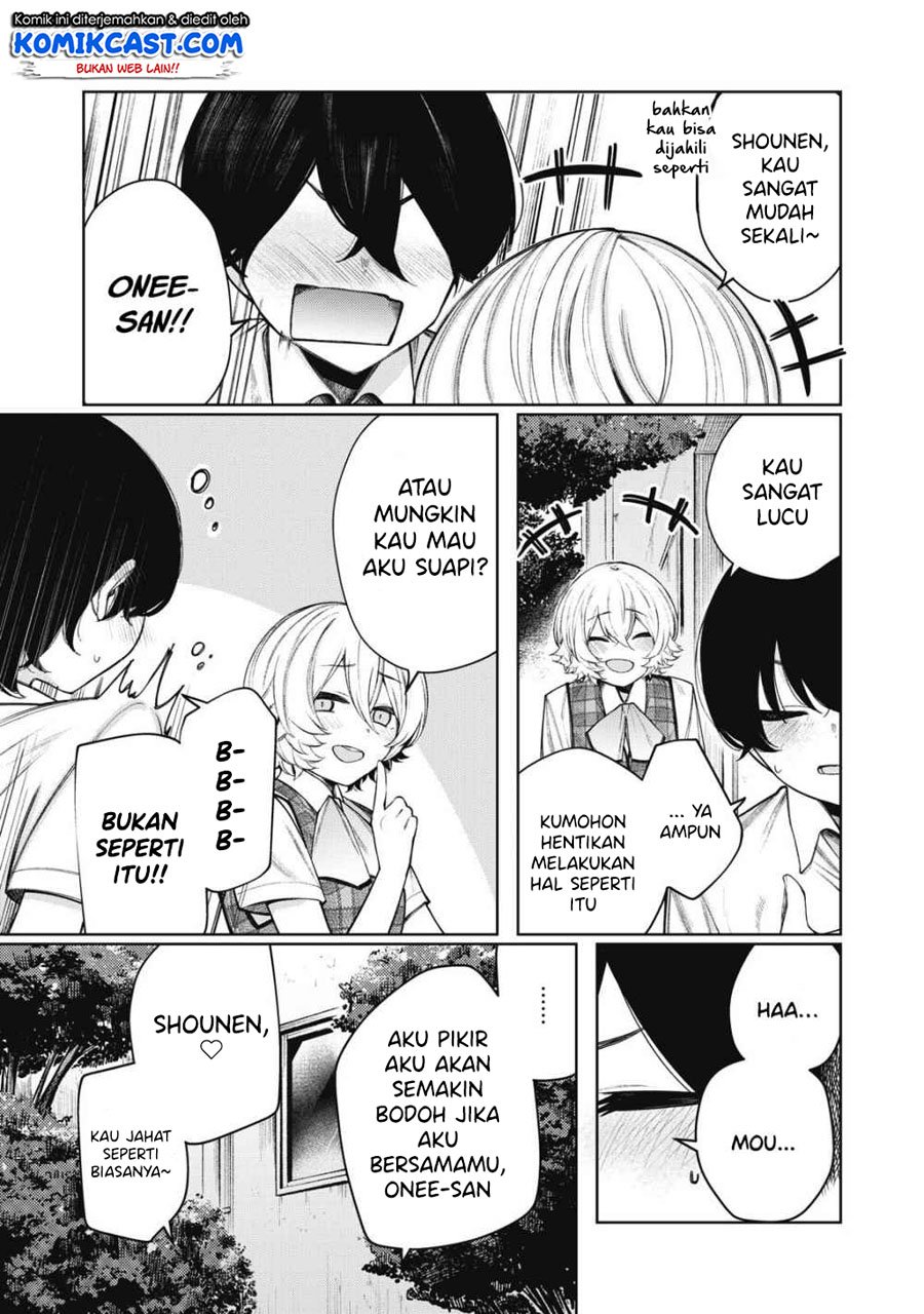 Shounen, Chotto Sabotteko? Chapter 28 - halaman 10