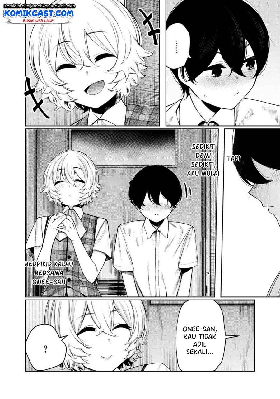 Shounen, Chotto Sabotteko? Chapter 28 - halaman 11