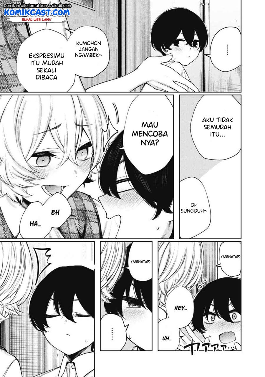 Shounen, Chotto Sabotteko? Chapter 28 - halaman 14