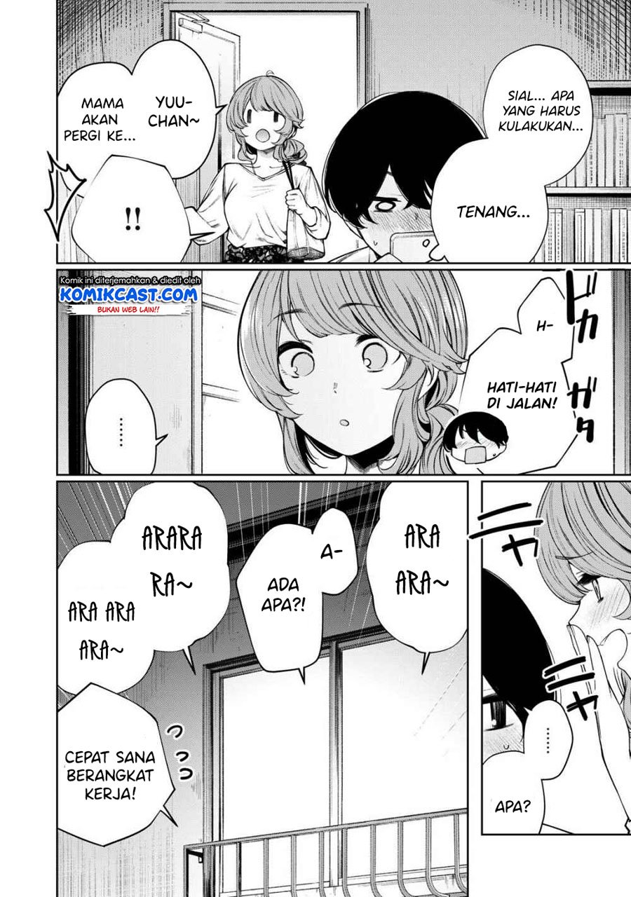 Shounen, Chotto Sabotteko? Chapter 28 - halaman 3