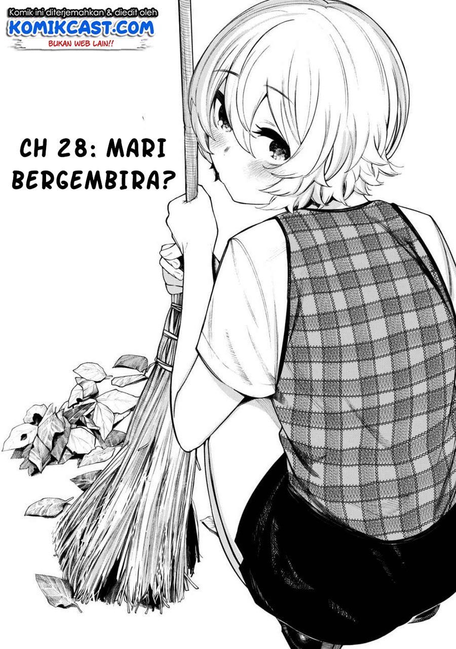 Shounen, Chotto Sabotteko? Chapter 28 - halaman 4