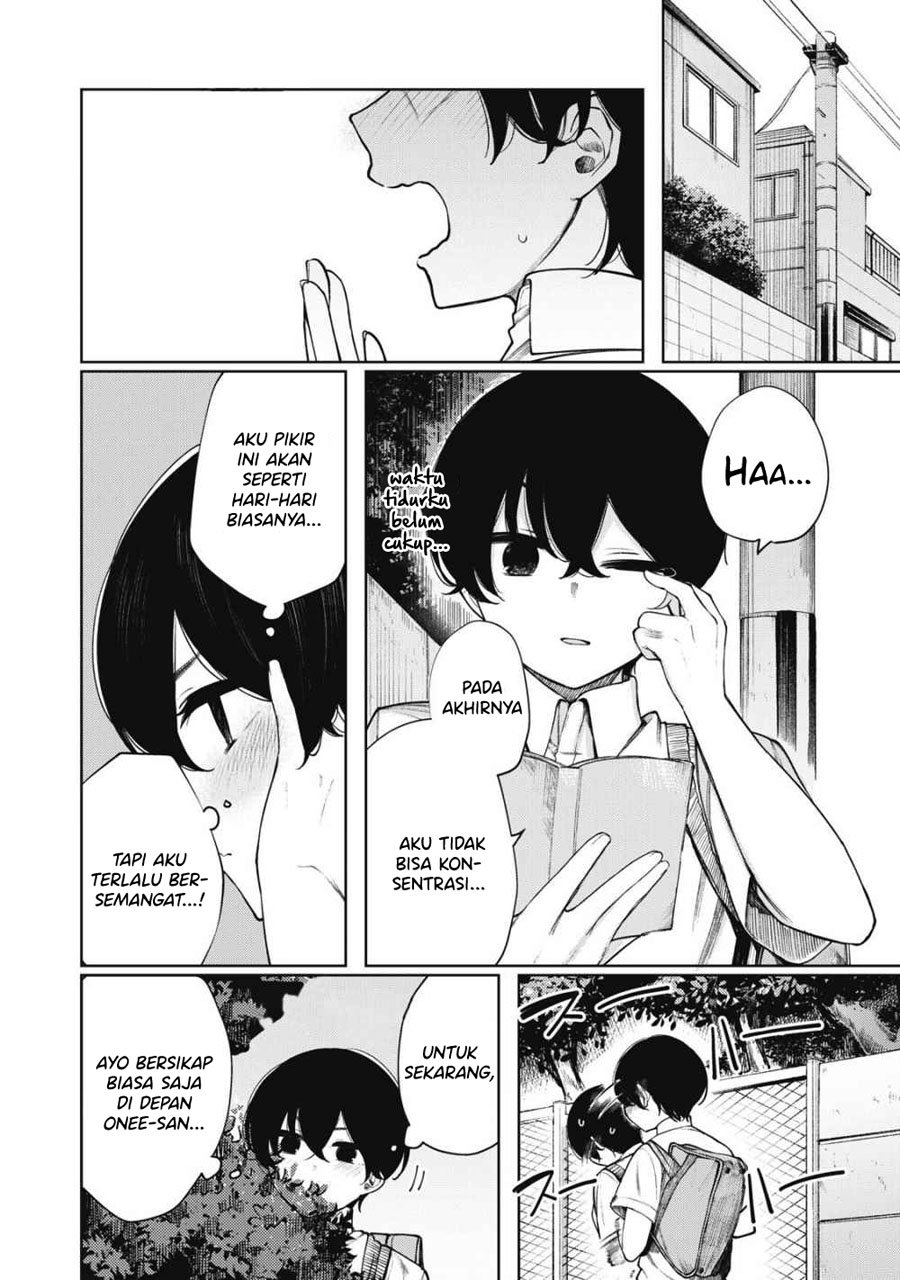 Shounen, Chotto Sabotteko? Chapter 28 - halaman 5