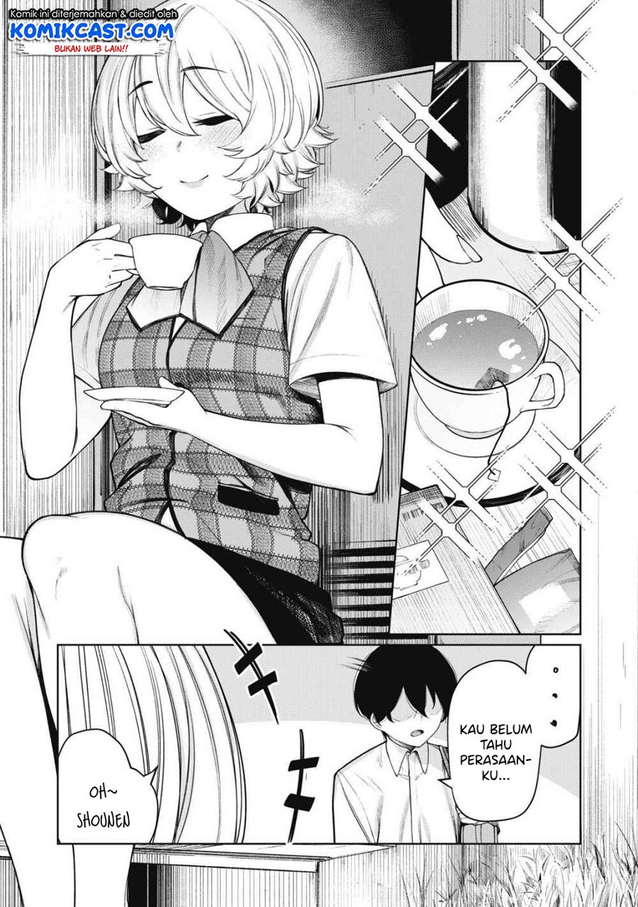 Shounen, Chotto Sabotteko? Chapter 28 - halaman 6