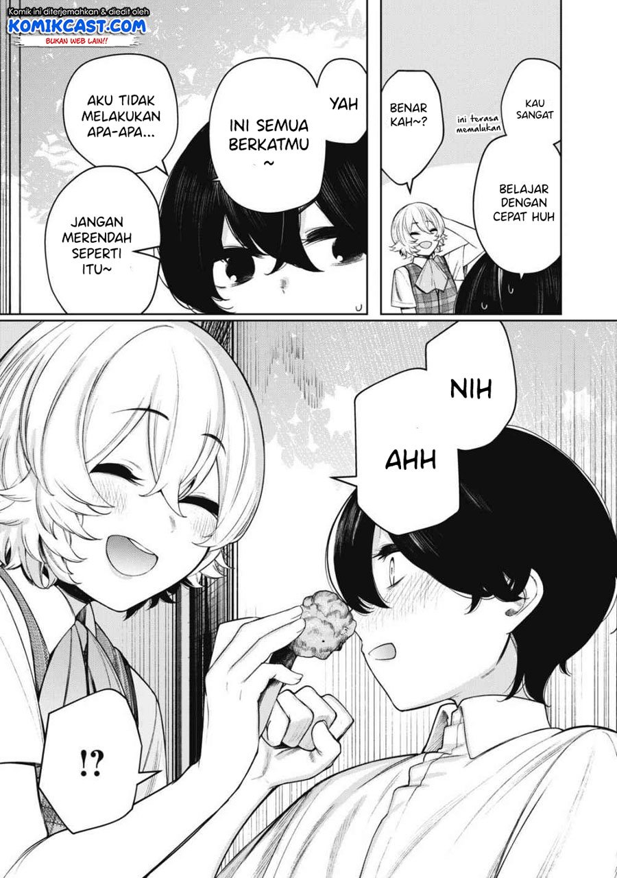 Shounen, Chotto Sabotteko? Chapter 28 - halaman 8