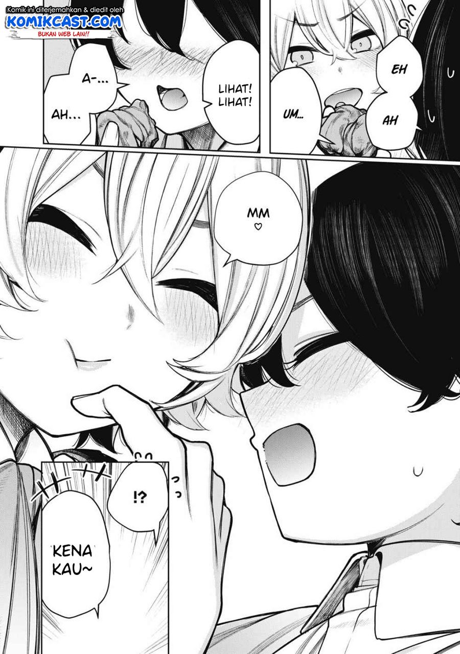 Shounen, Chotto Sabotteko? Chapter 28 - halaman 9