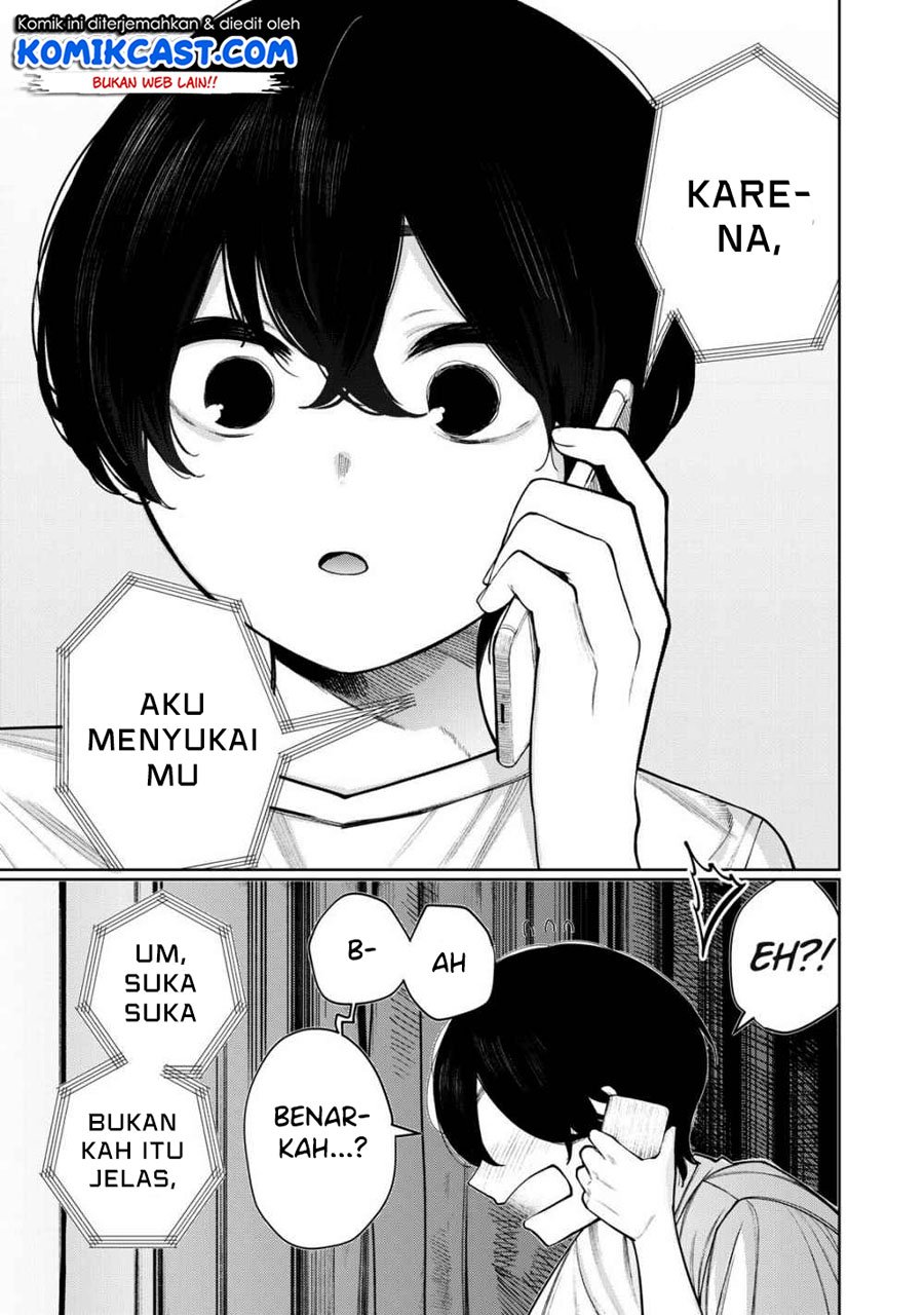 Shounen, Chotto Sabotteko? Chapter 29 - halaman 10