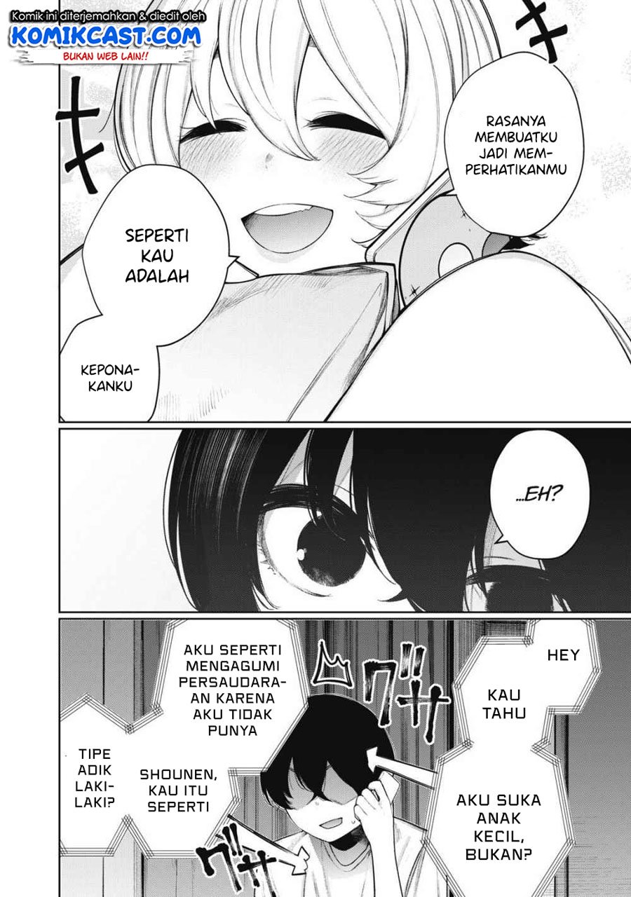 Shounen, Chotto Sabotteko? Chapter 29 - halaman 11
