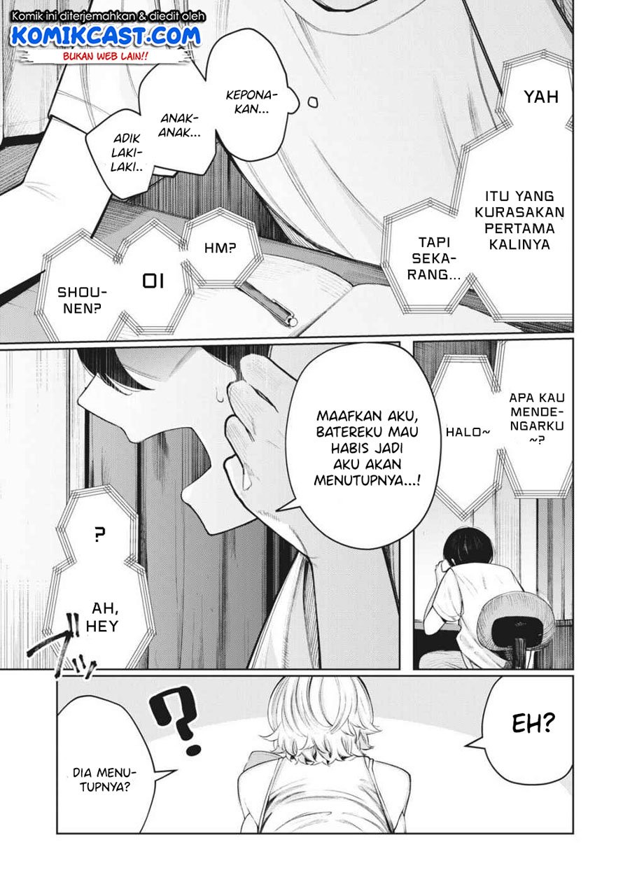 Shounen, Chotto Sabotteko? Chapter 29 - halaman 12
