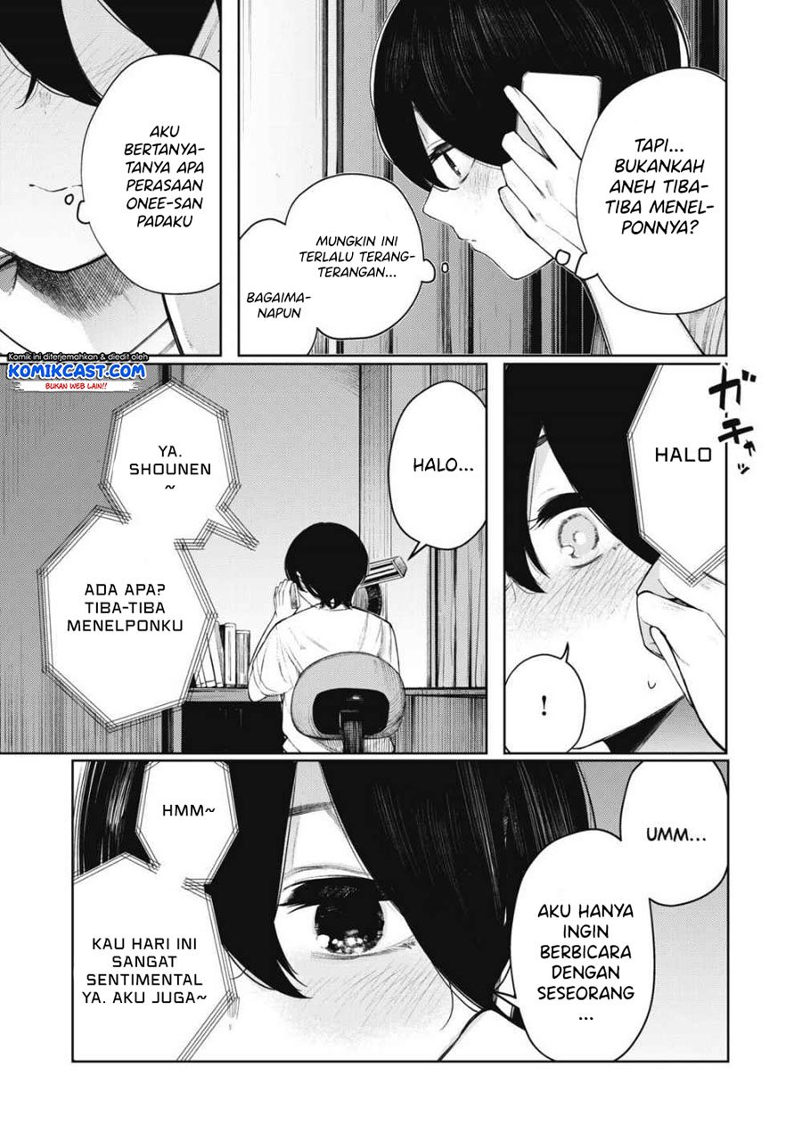 Shounen, Chotto Sabotteko? Chapter 29 - halaman 4
