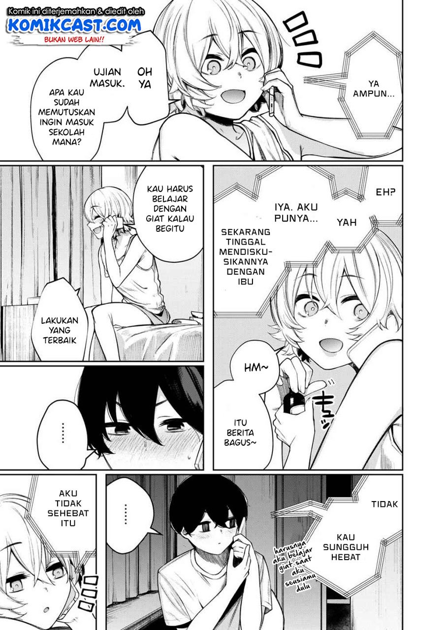 Shounen, Chotto Sabotteko? Chapter 29 - halaman 6