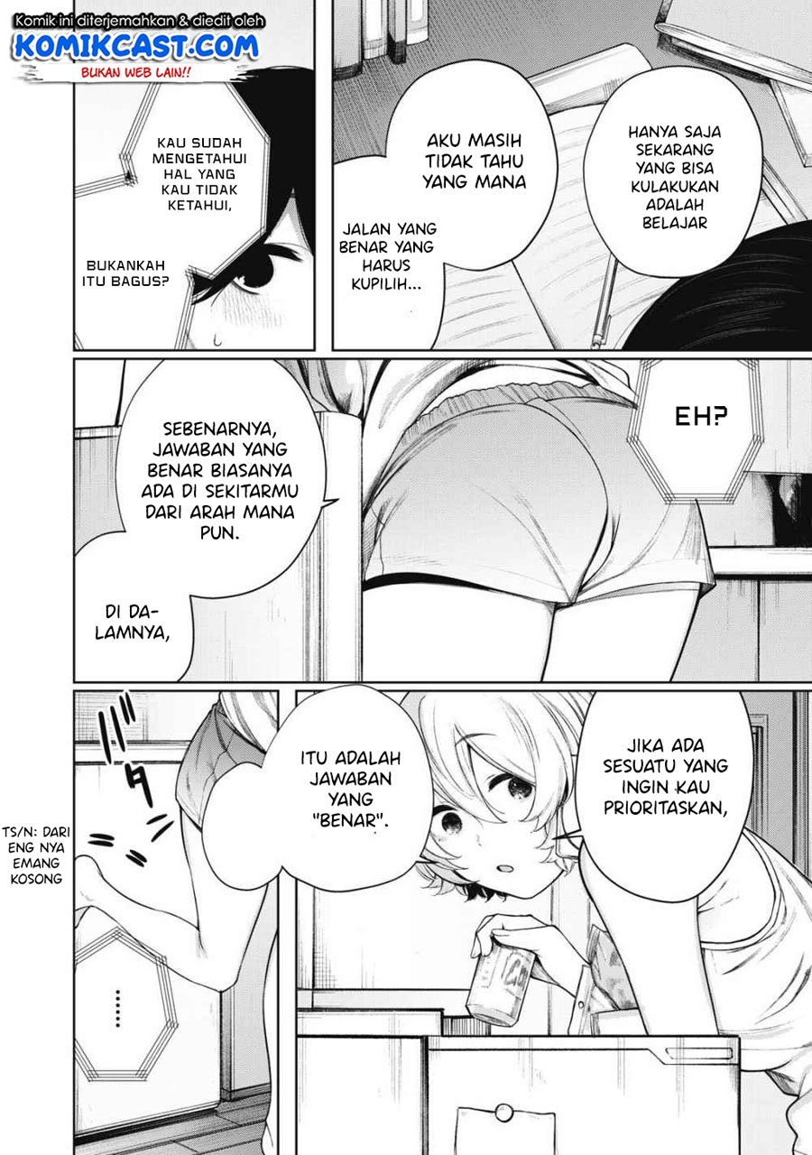 Shounen, Chotto Sabotteko? Chapter 29 - halaman 7
