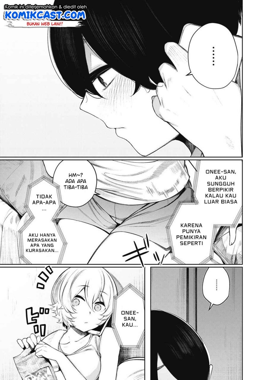 Shounen, Chotto Sabotteko? Chapter 29 - halaman 8