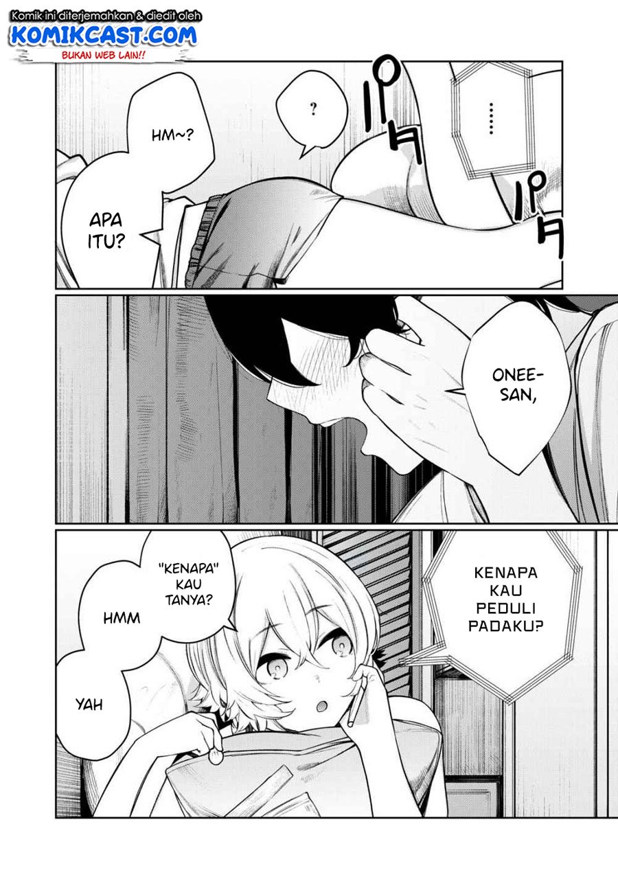 Shounen, Chotto Sabotteko? Chapter 29 - halaman 9