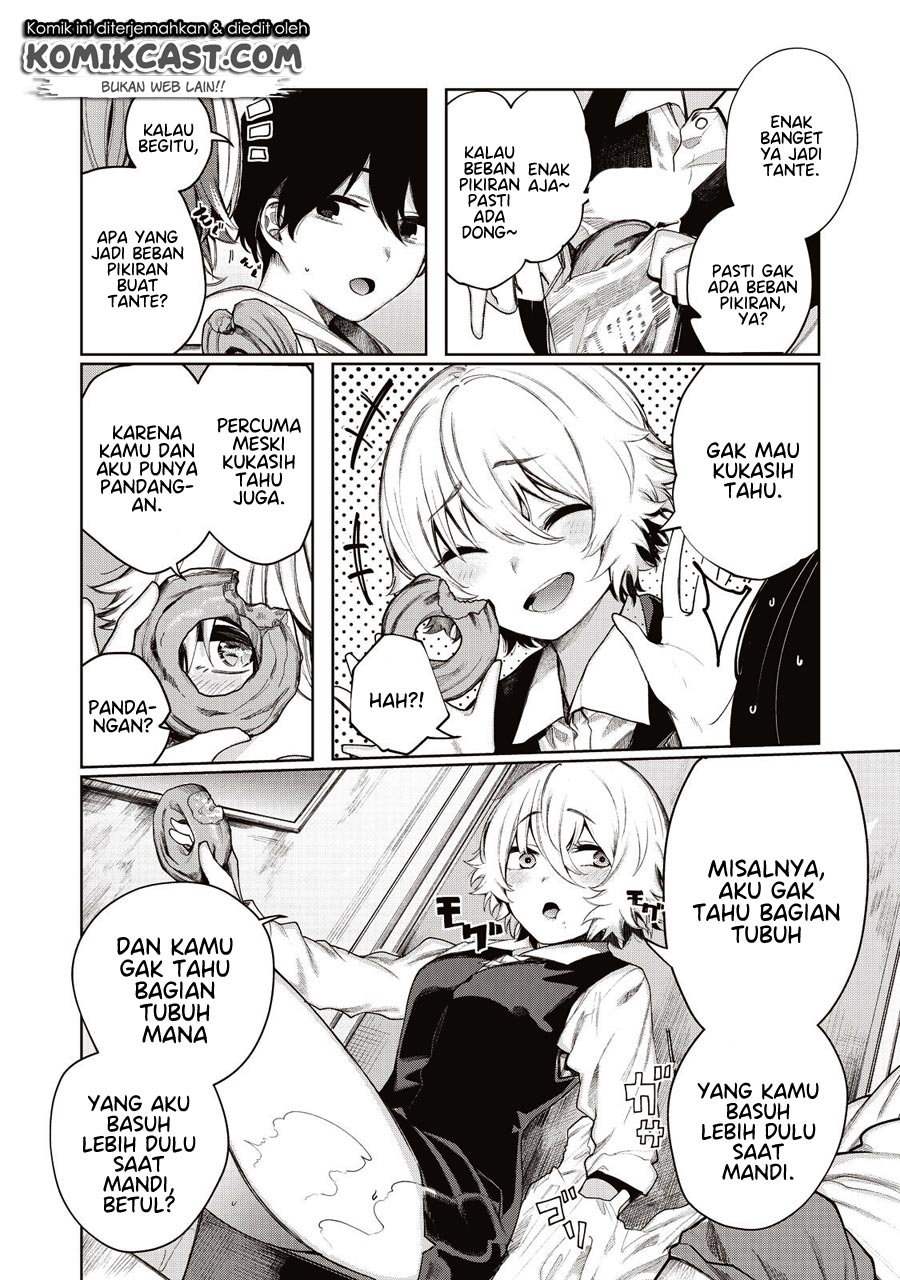 Shounen, Chotto Sabotteko? Chapter 3 - halaman 11