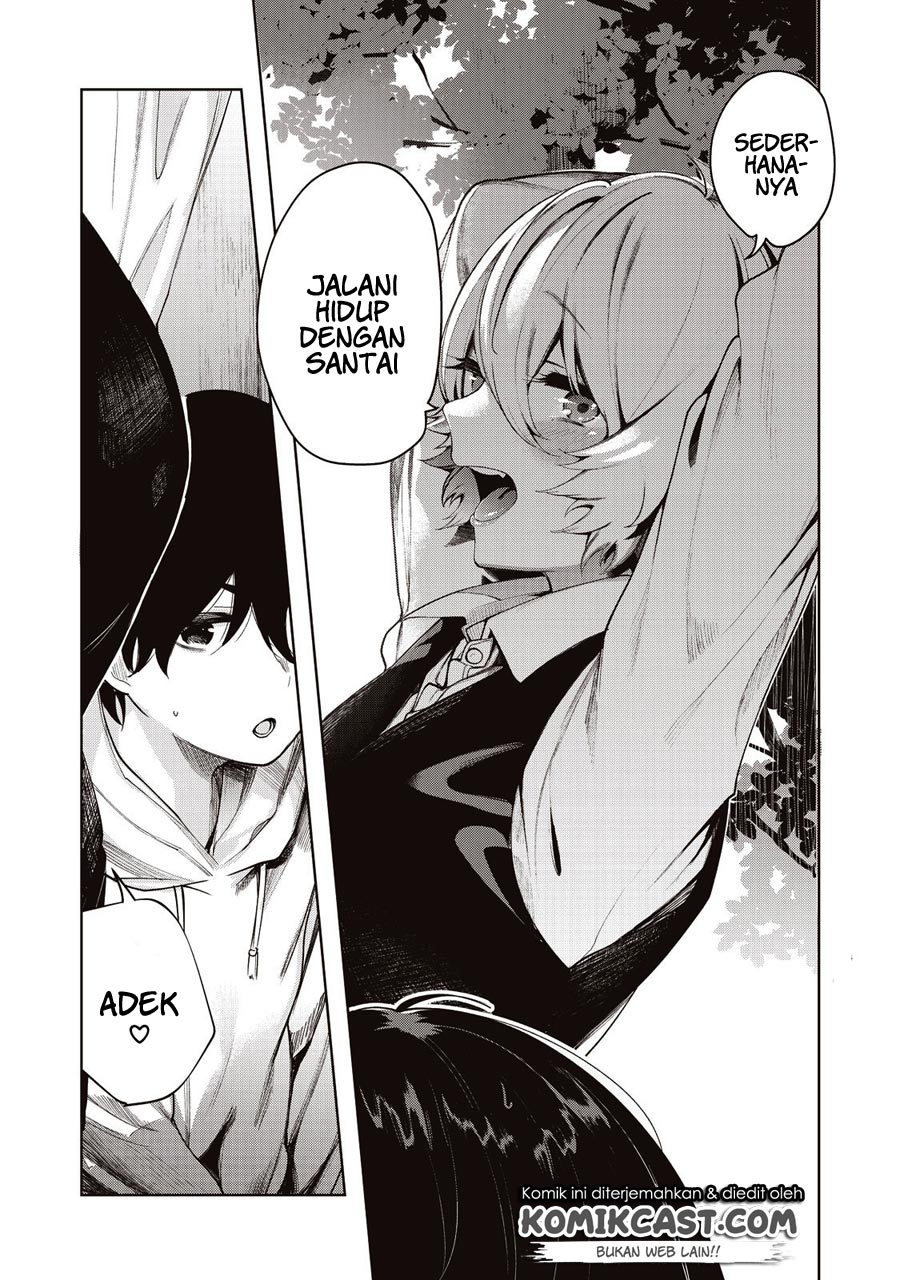 Shounen, Chotto Sabotteko? Chapter 3 - halaman 13
