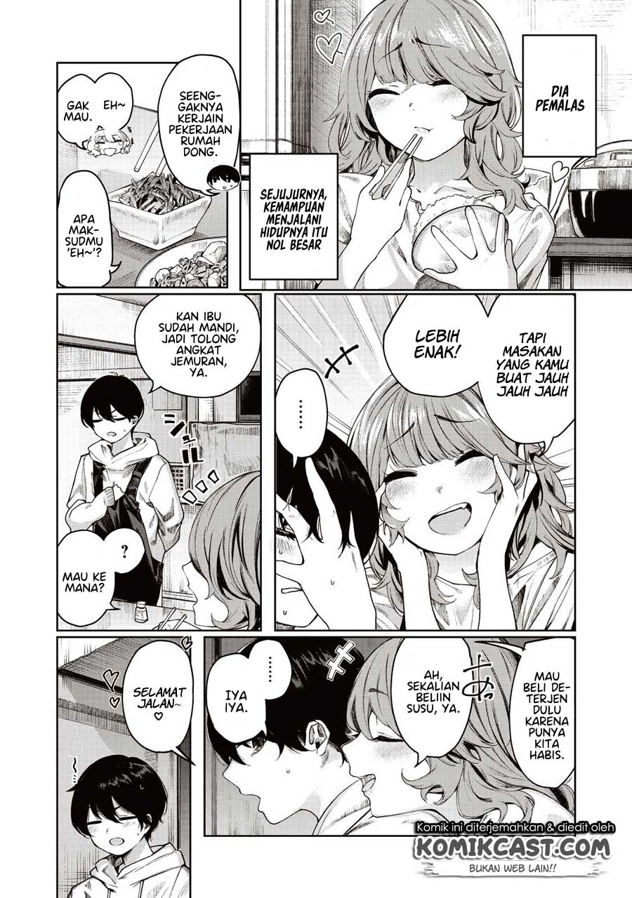 Shounen, Chotto Sabotteko? Chapter 3 - halaman 3