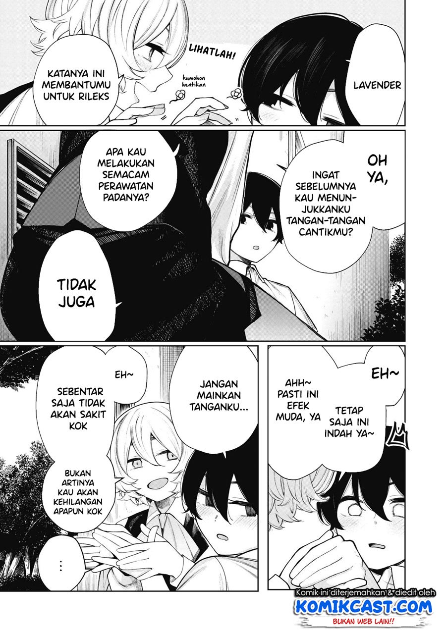 Shounen, Chotto Sabotteko? Chapter 30 - halaman 10