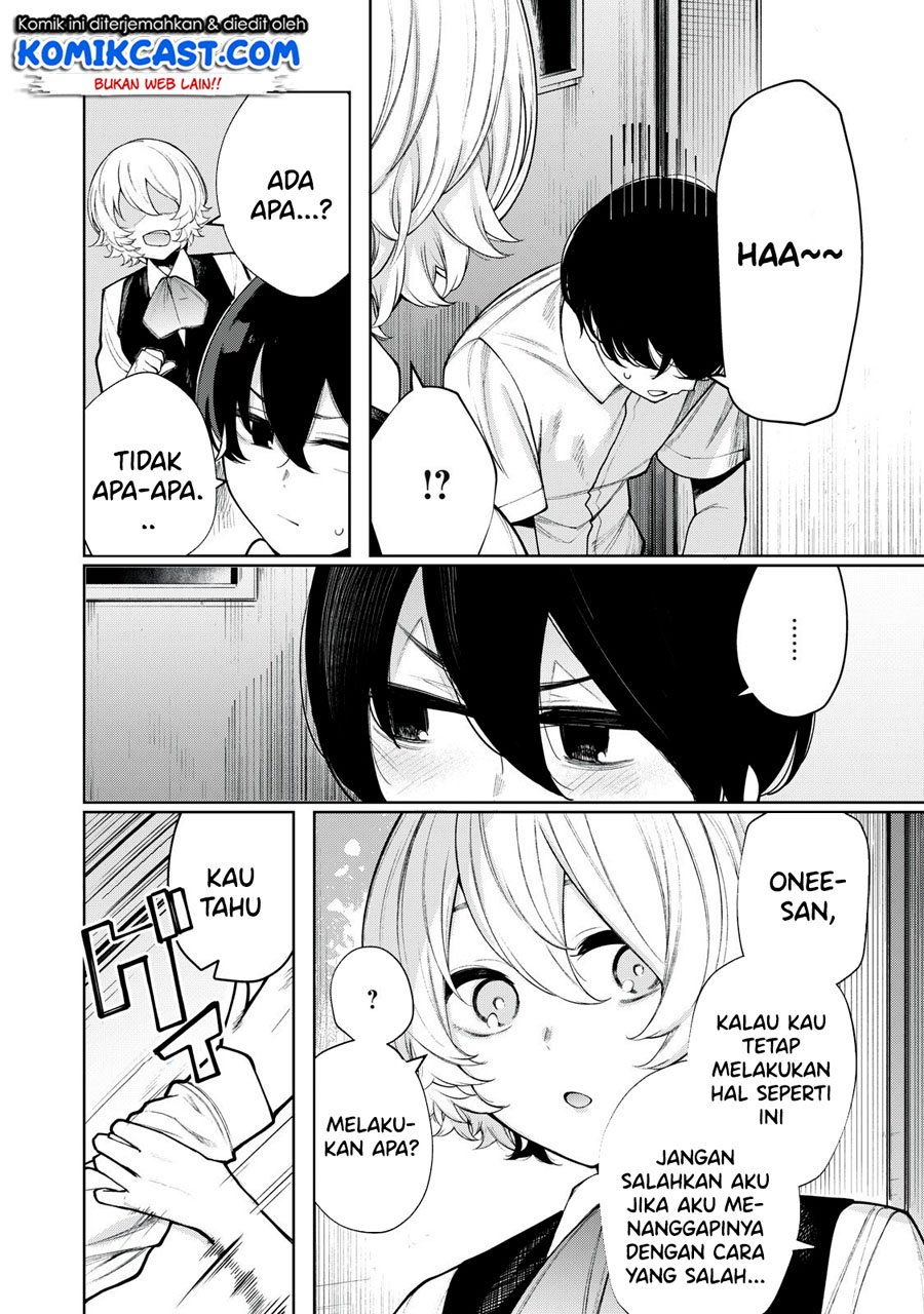 Shounen, Chotto Sabotteko? Chapter 30 - halaman 11