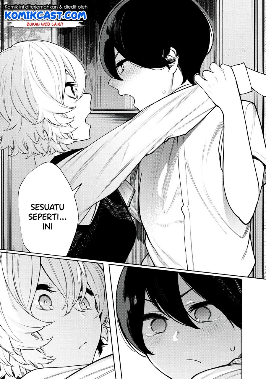 Shounen, Chotto Sabotteko? Chapter 30 - halaman 12