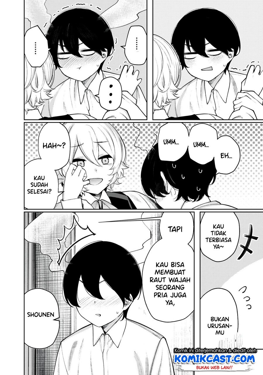 Shounen, Chotto Sabotteko? Chapter 30 - halaman 13
