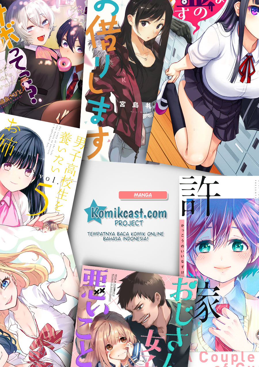 Shounen, Chotto Sabotteko? Chapter 30 - halaman 16