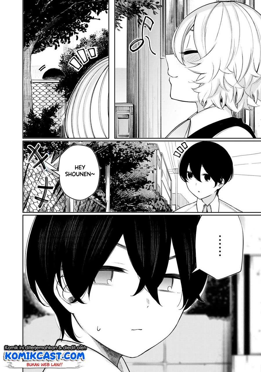 Shounen, Chotto Sabotteko? Chapter 30 - halaman 3