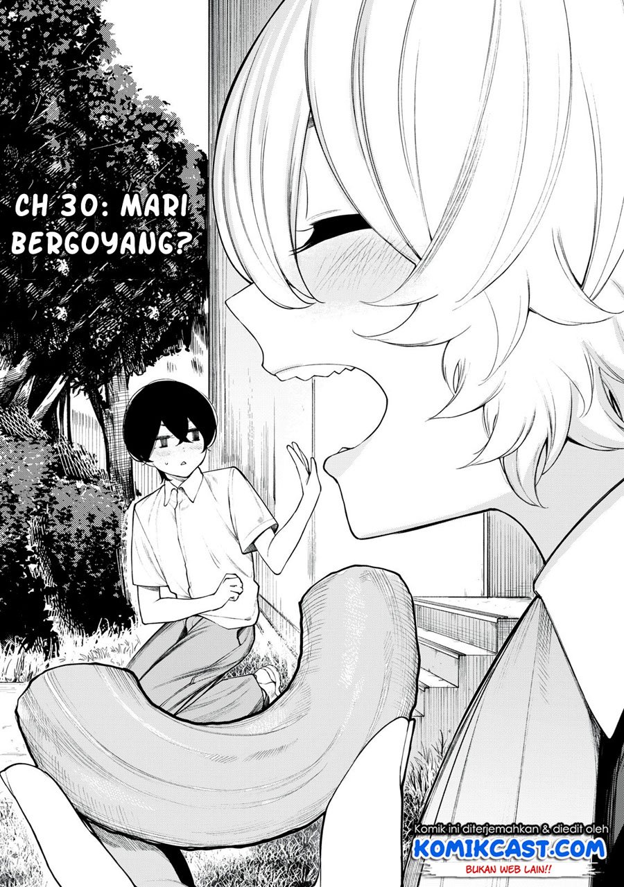 Shounen, Chotto Sabotteko? Chapter 30 - halaman 4